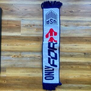 RuffNeck US Men's National Team Only Forward Soccer Scarf SKU#C24228